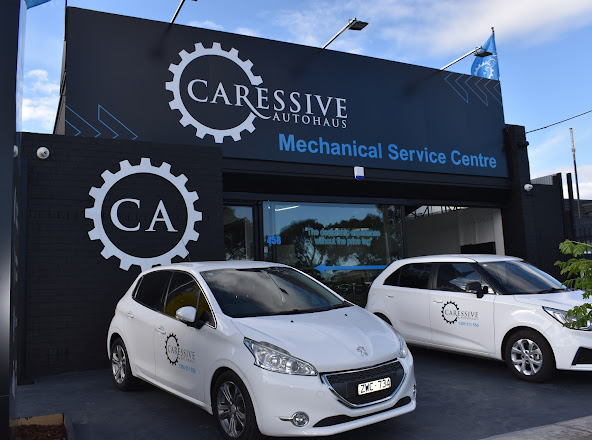 European Car Mechanic - CARESSIVE AUTOHAUS