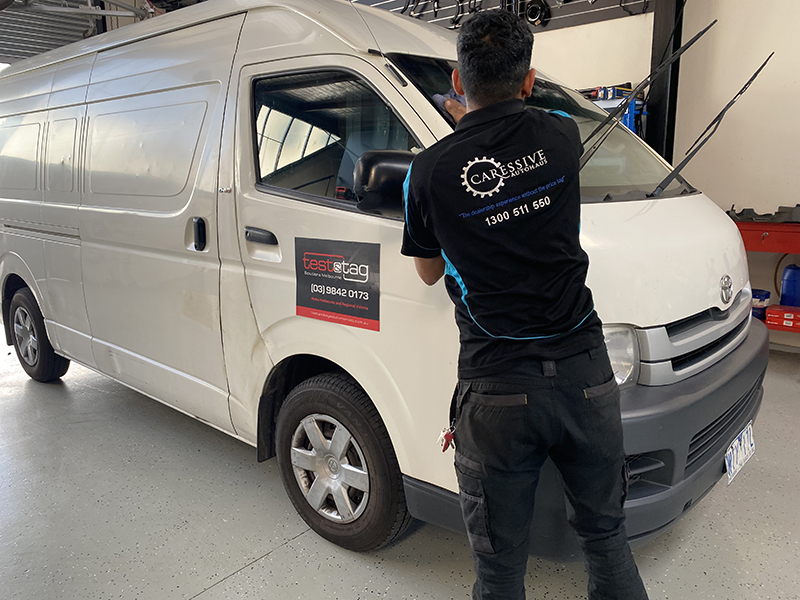 Fleet Servicing melbourne