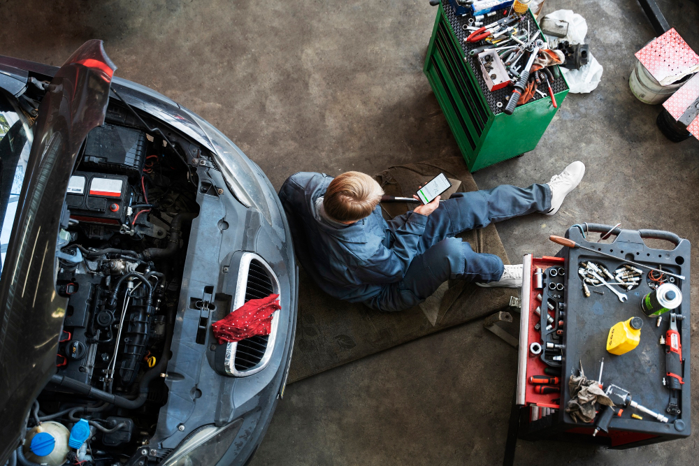 Car Workshop in Geelong 