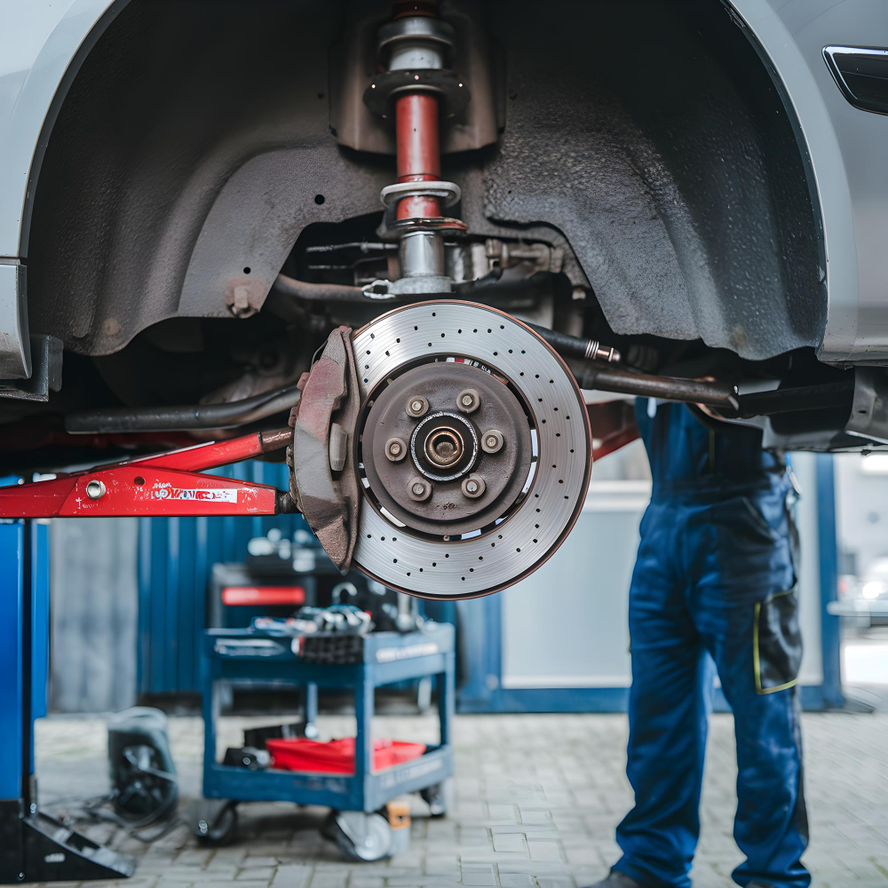 Brake and Suspension Repairs