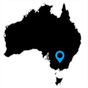 Australia-Map