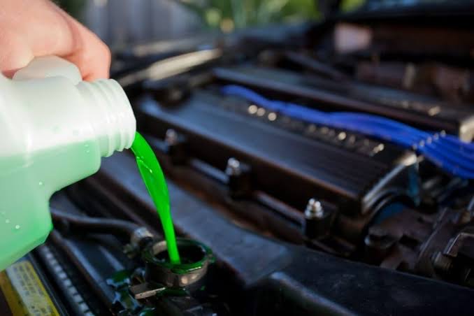 
COOLANT FLUSH FROM $265